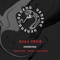Diaz Tech - Euxphoria (2021) [EP]