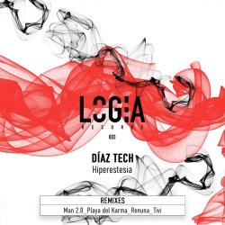 Diaz Tech - Hiperestesia (2020) [EP]