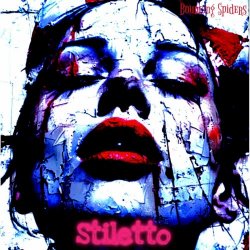 Bouncing Spiders - Stiletto (2026) [Single]
