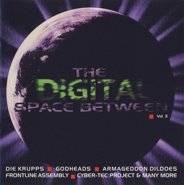 VA - The Digital Space Between Vol. 3 (1996)