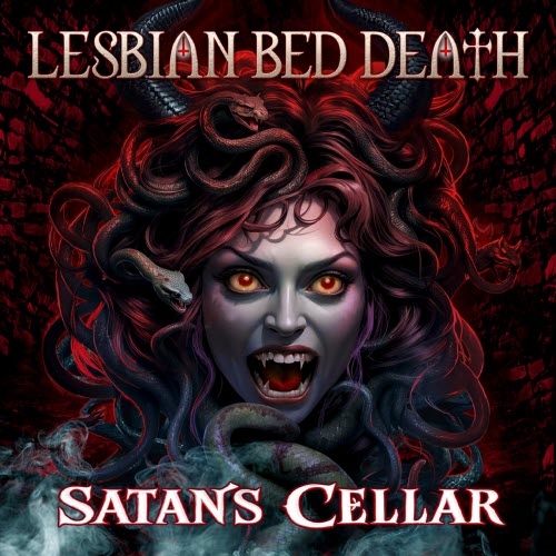 Lesbian Bed Death - Satan's Cellar (2026)
