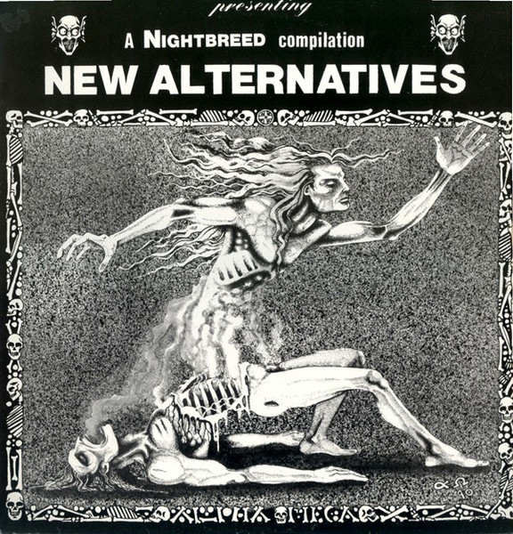 VA - New Alternatives (1990)