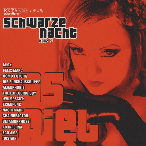 VA - Schwarze Nacht Tanz 5 (2011)