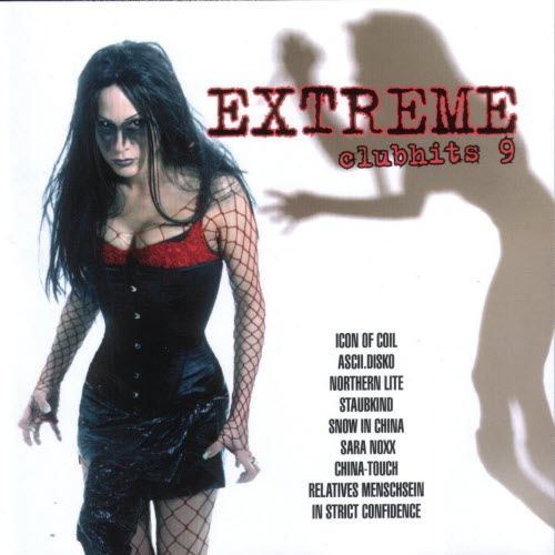 VA - Extreme Clubhits IX (2004)