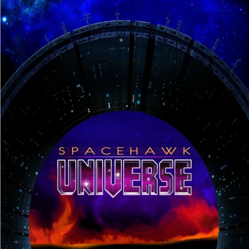 Spacehawk - Universe (2020)