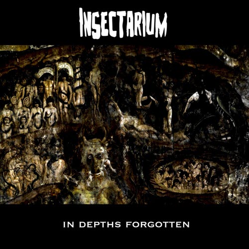 Insectarium - In Depths Forgotten (2025)