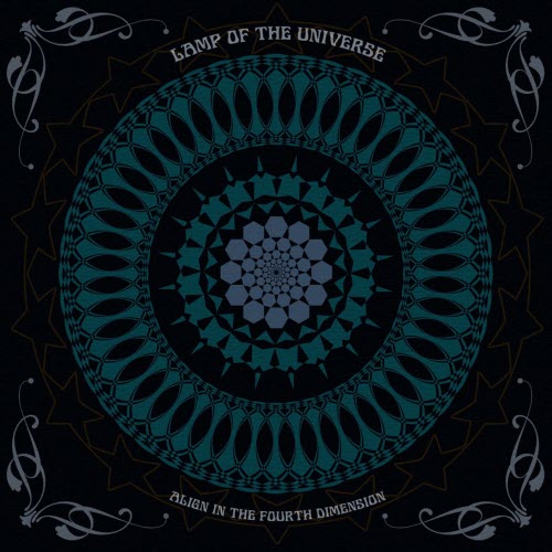 Lamp Of The Universe - Align In The Fourth Dimension (2019)