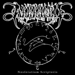 Akhkharu - Nosferatium Scriptoris (2026)