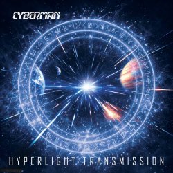 Cyberman - Hyperlight Transmission (2026)