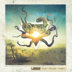 Larva - Máquina Misántropa Magnífica (2015)