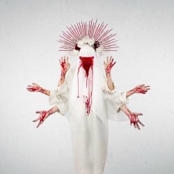 Larva - Mártires (2023)
