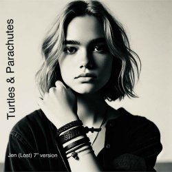 Turtles & Parachutes - Jen (Lost) (2024) [Single]