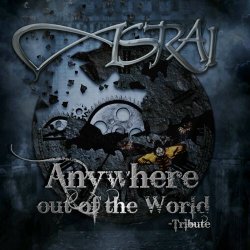 Asrai - Anywhere Out Of The World - Tribute (2020) [Single]