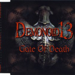 Demonoid13 - Gate Of Death (2006) [EP]