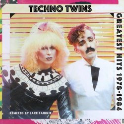 Techno Twins - Greatest Hits 1978 - 1984 (2019)