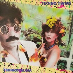 Techno Twins - Technostalgia (Extended Edition) (2021) [Reissue]