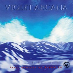 Violet Arcana - Serenity (1994) [EP]
