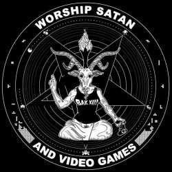 BAK XIII - Worship Satan And Video Games (2020) [Single]