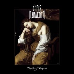 Chris Maragoth - Depths Of Despair (2025) [EP]