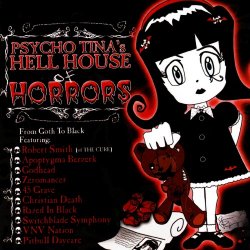 VA - Psycho Tina's Hell House Of Horrors (2004)