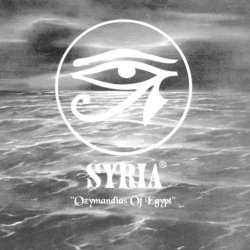 Syria - Ozymandias Of Egypt (1993)