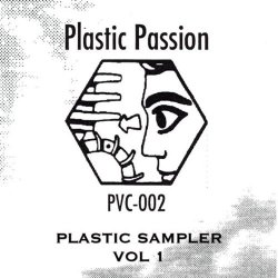 VA - Plastic Sampler Vol. 1 (2021) [Reissue]
