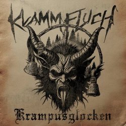 Klammfluch - Krampusglocken (2025) [Single]