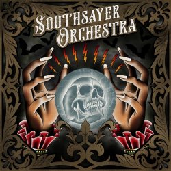 Soothsayer Orchestra - Self-Titled (2021)