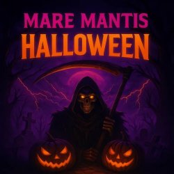 Mare Mantis - Halloween (2025) [Single]