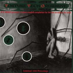 VA - Torture Tech Overdrive (1994)