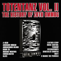 VA - Totentanz Vol. II - The History Of Zoth Ommog (1997) [2CD]