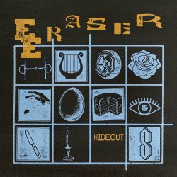 Eraser - Hideout (2025)