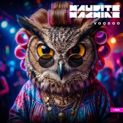 Maudite Machine - Voodoo (2026) [Single]