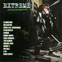 VA - Extreme Störfrequenz 1 (2008)