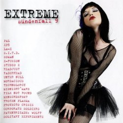 VA - Extreme Sundenfall 9 (2009) [2CD]
