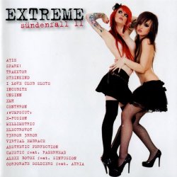 VA - Extreme Sundenfall 11 (2011) [2CD]