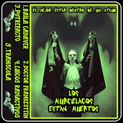 Los Murcielagos Estan Muertos - Es Mejor Estar Dentro De Un Ataud (2026) [EP]