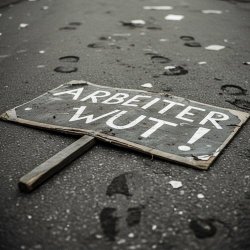 Bagger 258 - Arbeiterwut (2026) [Single]