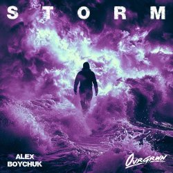 OVRGRWN - Storm (Vocal Version) (2024) [Single]