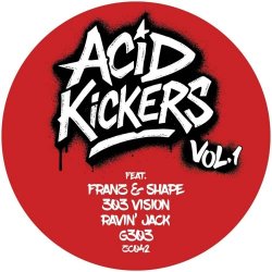 VA - Acid Kickers Vol. 1 (2026) [EP]