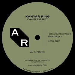 Kamyar Ring - Planet Surgery (2025) [EP]