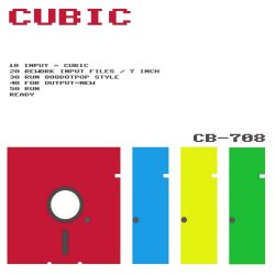 Cubic - CB-708 (2026) [EP]