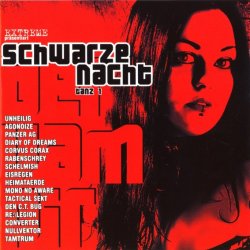 VA - Schwarze Nacht Tanz 1 (2006) [2CD]