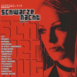 VA - Schwarze Nacht Tanz 4 (2010)