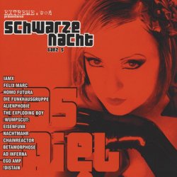 VA - Schwarze Nacht Tanz 5 (2011)