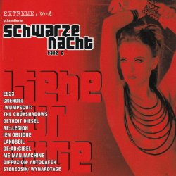 VA - Schwarze Nacht Tanz 6 (2012)