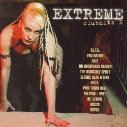 VA - Extreme Clubhits X (2005) [2CD]
