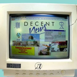 Decent News - Computer (2026) [EP]