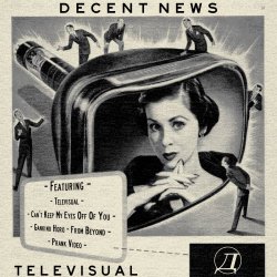 Decent News - Televisual (2021)