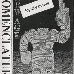 Nomenclatura - New Age (1993)